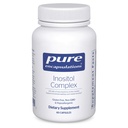 Puhtaat kapselit Inositol Complex 