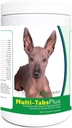 Terveet rodut Xoloitzcuintli Multi-Tabs Plus purutabletit 365
