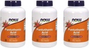 NYT Ruoka Pantoteenihappo 500 mg, 250 kapseli (3 pakkaus)