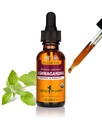 Herb Pharm Organic Ashwagandha Liquid Extract, alkoholiton: Mielialan tuki täydentää, vegaaninen Ashwagandha Root Glycerite, maukas ei-bitter Adaptogen Extract aikuisille, ei-GMO, 1 Oz