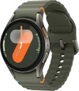 Samsung Galaxy Watch 7 40mm Bluetooth AI Smartwatch w/Energy Score, Wellness Vinkkejä, Heart Rate Tracking, Uni Monitor, Fitness Tracker, 2024, vihreä [US Version, 1Yr valmistajan takuu]