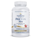 Nordic Naturals ProDHA 1000, Mansikka - 120 pehmeää geeliä - 1660 mg Omega-3 - High-Intensity DHA Formula Neurological Health, Mood & Memory - Ei-GMO - 60 Servings