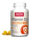 Jaarrow Formula D3-vitamiini 125 mikrog (5000 mikrog) - 100 tarjoilua (Softgels) - Luun terveys, immuuni tuki ja kalsiumaineenvaihdunta tuki - D-vitamiinia - D3-vitamiinia - 5000 IU D-vitamiinia - Gluteeniton