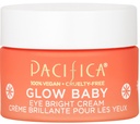 Pacifica Glow Baby Brightening Eye Cream 