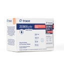 Trace Minerals ZeroLyte - Natrium & Electrolyte Replenishment - Energy & Hydration Support Drink Powder - Nerve & Muscle Function Support - Suolainen vesimeloni, 30 Packets (30 tarjoilua)