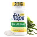 Beta 1,3D Glucan 500 mg 120 kapselia, Beta Glucan Immunosupport Supplement edistää terveellistä energiatasoa, lisätä aineenvaihduntaa ja hyvää immuunijärjestelmän tukea, valmistettu Yhdysvalloissa