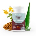 Luonnollinen laksatiiveja ummetukseen Relief ... Hellä Colon Cleanse Probiootit & Kuitu ... tukee Ruoansulatuselimistöä... Nopea toiminta naisille & miesten 30 kapselia