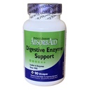 Luonnon lähteet Absorbaid - 600 mg - 90 kasviskapselia
