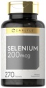 Carlyle Selenium Supplement 