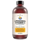 AMANDEAN liposomaalinen C-vitamiini 1000 mg. Nestemäinen VIT C-lisä. Immuunituki, ihon terveys, kollageenituotanto. Nopea absorbing antioksidantti Toimitus. Quali-C, soijaton, vegaaninen, ei GMO.