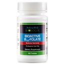 B12 Folaatti - Metyylifolaatti- täydennysosa Methylation & Vital Body Functions -tuen kanssa Biosablet B12 (Metyylicobalamiini) & Folaatti (Metafolin® 5-MTHF) parantaa imeytymistä - 60 Tabs