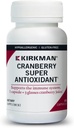 Karpalo Super antioksidantti, 100 kapselia, Kirkman Labs