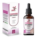 Feminizer by SMS, Pueraria Mirifica Drops for Estrogeeni ... Premium Grade ... Kasviperäisten nesteiden uute ...
