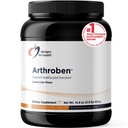 Designs for Health Artemtoben Lemon Lime Flavor - Collagen Peptides Powder + kasvitieteelliset auttaa tukemaan terveellisiä niveliä - Peptides Drink Mix, ei-GMO (30 tarjoilua / 420g)