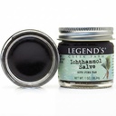 Legend's Creek Farm Herbal Salve - Parannusvoide 20% Ichthammol Drawing Salve - Natural Balm for Stings, & Splinters - 1 oz - Käsintehty Yhdysvalloissa (Ichthammol Pine Tar)