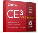 Cellion CE3 Core Energy NADH Supplement tehokkaampi kuin muut lisäravinteet ... Paras energiantuotantoon, aineenvaihdunta, antiaging, solujen ATP kehitys, suorituskyky...