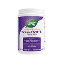 Nature's Way Ultra Strength(1) Cell Forté Drink Mix, IP-6 & Inositol Powder Supplement, Tukee Immuuniter & Natural Killer Cell Activity*, Citrus Flavored, Vegan, 14,6 Oz (Packaging May Vary)