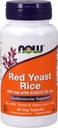 Nyt Foods Red Rice Yeast & CoQ10, 60 kapselia (monipakkaus)