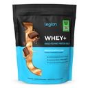 LEGION Whey+ Protein Whey Isolate alkaen Grass Fed Cows - Whey Protein Isolate Powder Low Calorie, non-GMO, Sokeriton, Laktoositon ja Gluteeniton, Kaikki luonnon proteiinijauhe miesten & naisten 30 tarjoilu