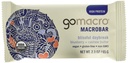 GoMacro Macrobar Organic Vegan Protein Bars - Mustikka + Cashew Voi (2.3 Ounce Bars (Pakkaus 12)