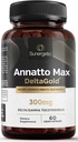 Sunergetic Premium Annatto Tokotrienoli Sunergetic Premium Supplement 