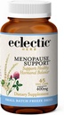 Eclectic Institute Raw Fresh Freeze-Dried Menopause Tuki 45 CT (400 mg)