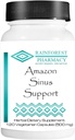 Sinus Support - 120 kasvissyöjän kapselia, 500 mg