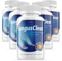 (5 Pack) Sieni Clear - Probiootti Fungus Clear Pills, Advance Formula Fungusclear Kapselit, Sieni Clear Max, 150 päivän tarjonta.