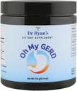 Tohtori Ryan's - Oh My GERD - Acid Reflux, GERD, Heathburn, ruoansulatushäiriöt & enemmän - Suun kautta, kognitiivinen ja digestiivinen tuki - Neutralize vatsahapon - Ruokavaliolisä - Natural Antasidit tabletti Vaihtoehtoinen