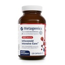 Metageenit Inflavonoid Intensive Care - Curcumin, Boswellia, Inkivääri & Sarviapila - Tukee Joint Comfort, Immunel Health & Normal Inflammatory Response - non-GMO, Gluteeniton, kasvissyöjä - 120 kapselia