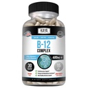 Kaya Naturals B-12 Complex 