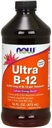 NYT Foods - Ultra B-12 Liquid Cellular Energy Boost 5000 mikrog. - 16 oz. (2-pakkaus)