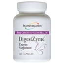 MUUTOKSET Hyvän terveyden entsyymit Natural DigestZyme Supplement Formula yleistä terveyttä, ravinteiden imeytyminen, tuki ruokahalu raskauden ja imetyksen aikana, lasten ruoansulatuskanavan