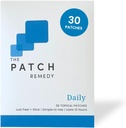 The Patch Remedy Daily Patch ... Glutatione, N-Acetyl Cysteine (NAC) 30 Patchs
