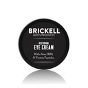 Brickell Miesten ennallistaminen alle silmävoide miesten, luonnon ja orgaaninen antiiking silmä Balm vähentää puffiness, ryppyjä, tummat ympyrät, varsten jalat ja alla silmäpussit, 0,5 Ounce, tuoksumaton