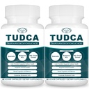 2200MG TUDCA Liver Supplements - Bile Salts Supplement Complex Liver Detox & Cleanse, Sappirakon Cleanse, Dgestive Health 120 kapselia