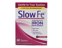 Hidas Fe Slow Release Iron Tablets, 60 Count Boxs (Pack of 2)