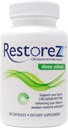 PalautaZ Deep Assep (60 kapselia) Natural Sleep Supplement - Combat Nighttime disruptions ja palauttaa unesi - Non-Habitin muodossa uniapu