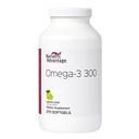 Bariatric Advantage Omega-3 300 EPA DHA Fish Oil kapselit, väkevä lähde rasvahapot kestävästi lähde kylmän veden kala - sitruunan lime, 270 Softgels