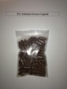 8% johimbiinia Yohimbe Bark Extract 400 mg x 1000 kapselia/fosfodiinia