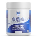 Layer Origin SuperHMO Prebiootti Sekoita 5-HMO Prebioottikuitu Gut, Digestion, Aivojen terveys - Powder, 28 Tarjoilut