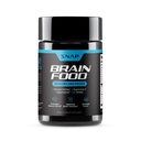 Snap lisäravinteet Aivojen Booster Nootropic lisäravinteet muistia, keskittyä ja selkeyttä, Bacopa Extract, Ginkgo Biloba, 60 kapselia