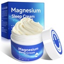 Magnesiumöljy jalat, Uutinen Magnesium Cream, korkea pitoisuus Aito Zechstein