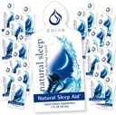 20 paketit Natural Sleep Travel Single Tarjoa Natural Sleep Aid, tuntuu suuri aamulla
