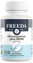 FREEDA Glukosamiini MSM 