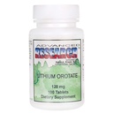 Litium Orotate 100 Tablettia
