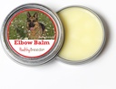 Terve rodut Saksanpaimenkoira kyynärpää Balm 2 oz