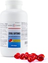 GeriCare Softener Softener Docusate Sodium 100 mg, laksatiivinen 1000 ml (pakkaus 2)