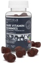 Hiusvärit, gluteeniton ja vegaaninen lisäaine, jossa on C-vitamiinia, biotiinia, sinkkiä ja B12-vitamiinia, miehiä...