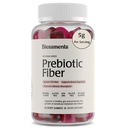 Prebioottikuitu Gummies aikuisille & lapsille ilman lisättyä sokeria - 5g (60 Count) High Fiber Supplement Gummies - Vegan - Keto Friendly - Ruoansulatuskanavan terveys täydentää